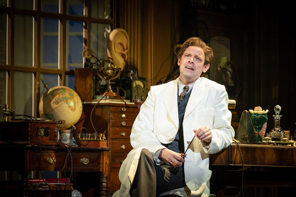 Photos: First Look at the Cast of MY FAIR LADY at the London Coliseum Image
