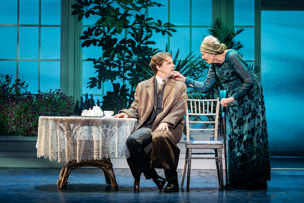 Photos: First Look at the Cast of MY FAIR LADY at the London Coliseum Image
