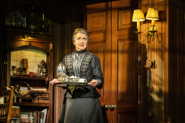 Photos: First Look at the Cast of MY FAIR LADY at the London Coliseum Image