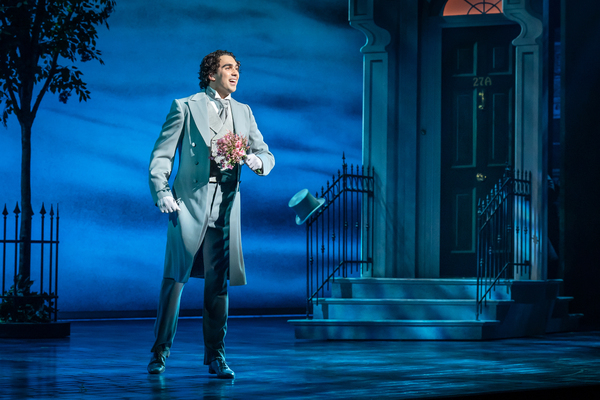 Photos: First Look at the Cast of MY FAIR LADY at the London Coliseum Image