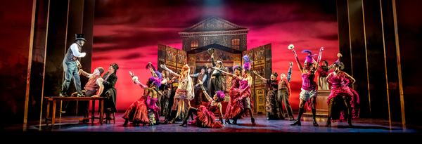 Photos: First Look at the Cast of MY FAIR LADY at the London Coliseum Image