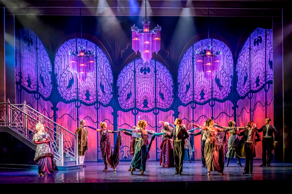 Photos: First Look at the Cast of MY FAIR LADY at the London Coliseum Image