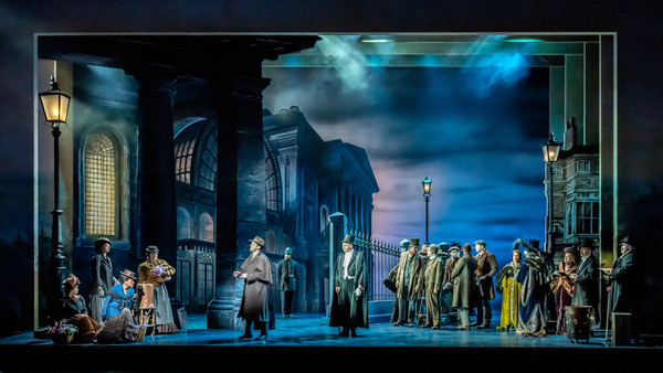 Photos: First Look at the Cast of MY FAIR LADY at the London Coliseum Image