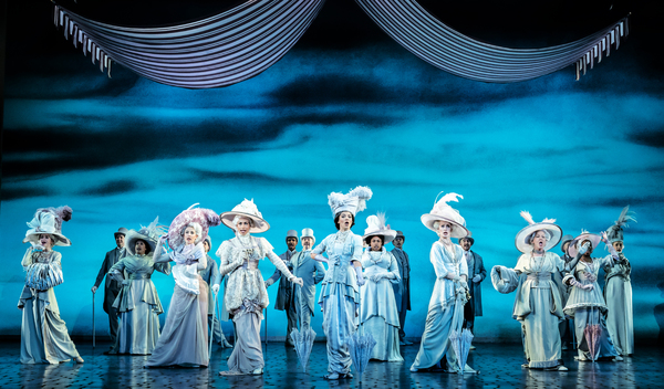 Photos: First Look at the Cast of MY FAIR LADY at the London Coliseum Image