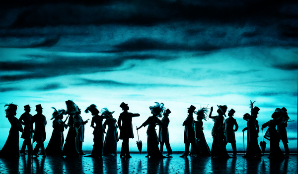 Photos: First Look at the Cast of MY FAIR LADY at the London Coliseum Image
