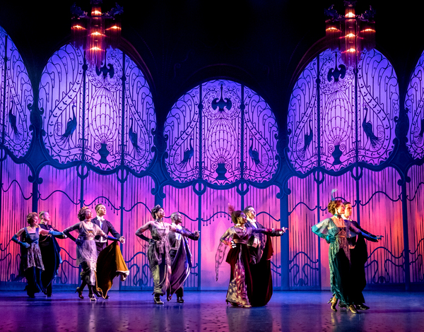 Photos: First Look at the Cast of MY FAIR LADY at the London Coliseum Image