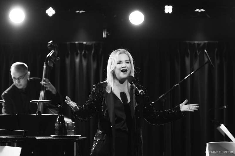 Photos: Wendy Scherl Honors Marvin Hamlisch With THE SWEETNESS AND THE SORROW at The Green Room 42 