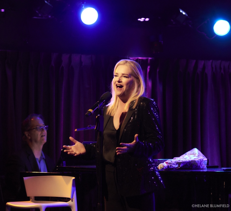 Photos: Wendy Scherl Honors Marvin Hamlisch With THE SWEETNESS AND THE SORROW at The Green Room 42 