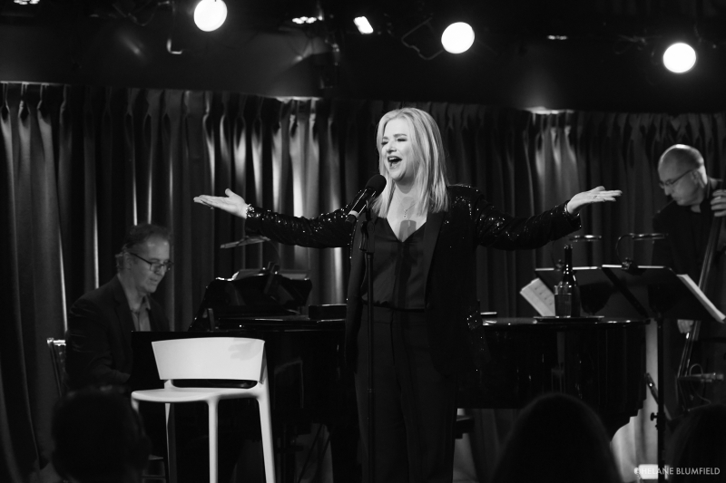 Photos: Wendy Scherl Honors Marvin Hamlisch With THE SWEETNESS AND THE SORROW at The Green Room 42 