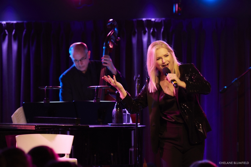 Photos: Wendy Scherl Honors Marvin Hamlisch With THE SWEETNESS AND THE SORROW at The Green Room 42 