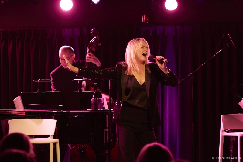Photos: Wendy Scherl Honors Marvin Hamlisch With THE SWEETNESS AND THE SORROW at The Green Room 42 Image