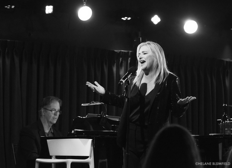 Photos: Wendy Scherl Honors Marvin Hamlisch With THE SWEETNESS AND THE SORROW at The Green Room 42 Image