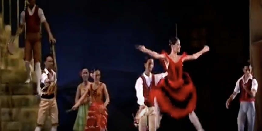 VIDEO: Ballet Philippines Streams DON QUIXOTE Photo