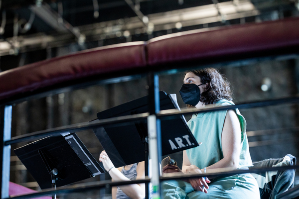 Photos: First Look Inside Rehearsal For Broadway-Bound 1776 at A.R.T. Image
