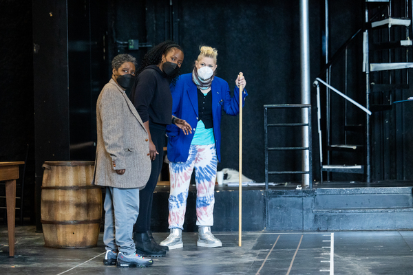 Photos: First Look Inside Rehearsal For Broadway-Bound 1776 at A.R.T. Image