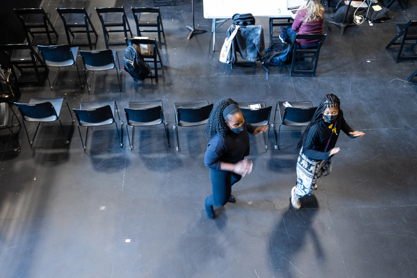 Photos: First Look Inside Rehearsal For Broadway-Bound 1776 at A.R.T. Image