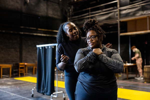 Photos: First Look Inside Rehearsal For Broadway-Bound 1776 at A.R.T. Image