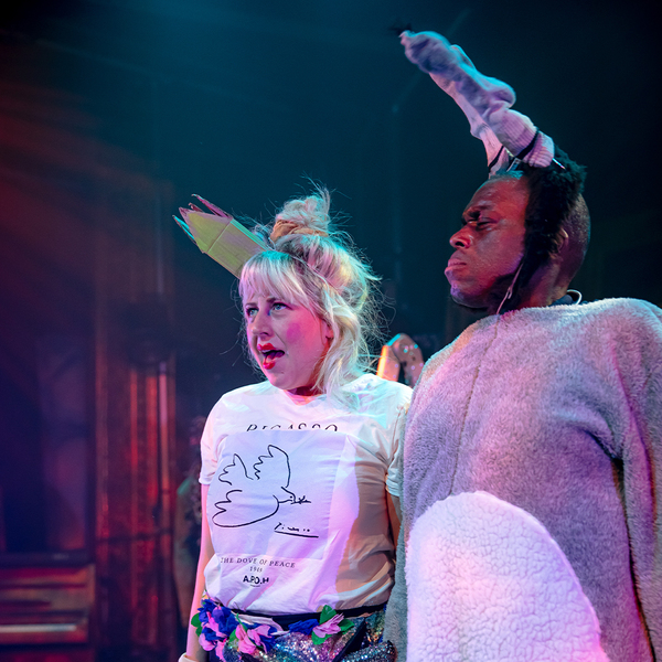 Photos: First Look at A MIDSUMMER NIGHT'S DREAM at Reading Rep Theatre 