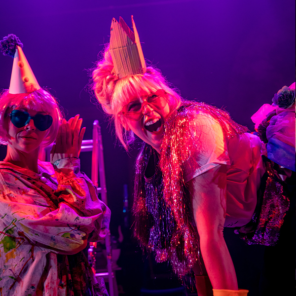 Photos: First Look at A MIDSUMMER NIGHT'S DREAM at Reading Rep Theatre Image