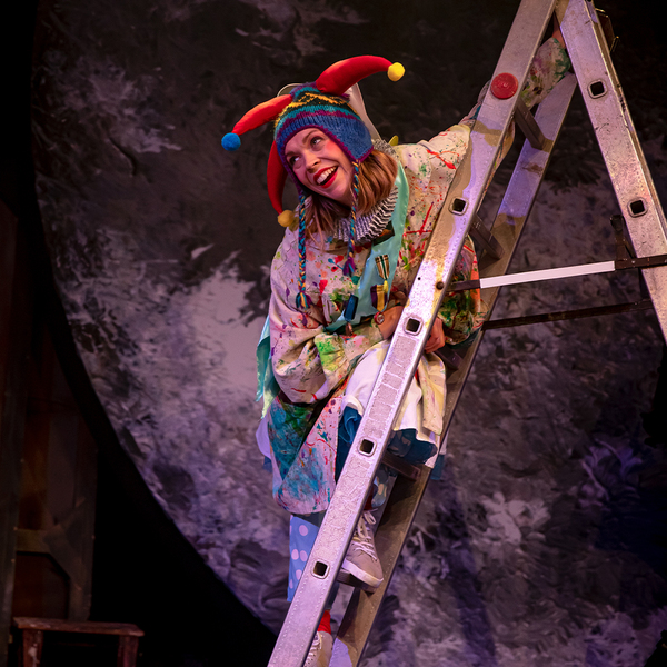 Photos: First Look at A MIDSUMMER NIGHT'S DREAM at Reading Rep Theatre Image
