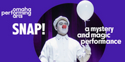SNAP, Magic! Re-invented! Comes to the Orpheum Theater This Week Photo