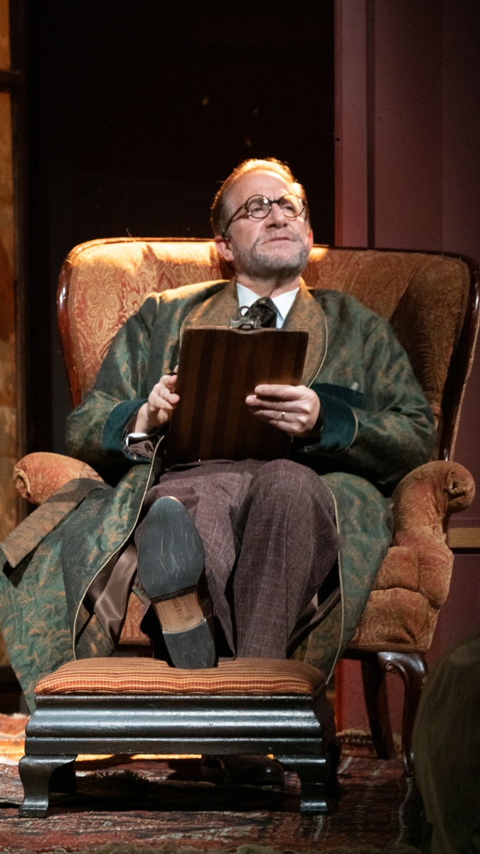 Review: Portland Stage Presents New Chamber Opera About Psychoanalysis Pioneer: SABINA 