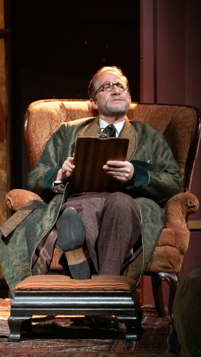Review: Portland Stage Presents New Chamber Opera About Psychoanalysis Pioneer: SABINA Image