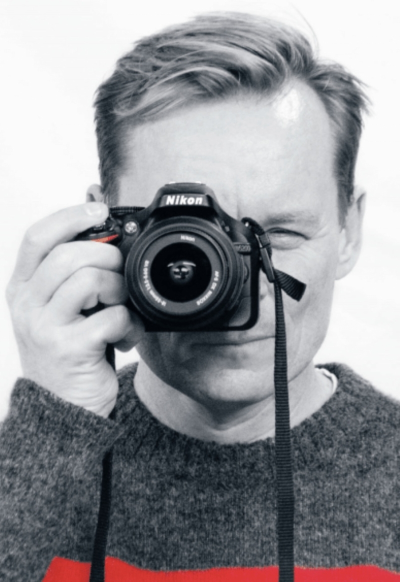 Read Excerpts from Troy David Johnston's 'Going Dark' Image