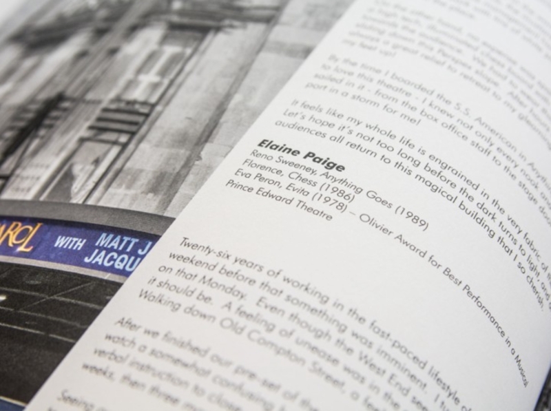 Read Excerpts from Troy David Johnston's 'Going Dark' Image