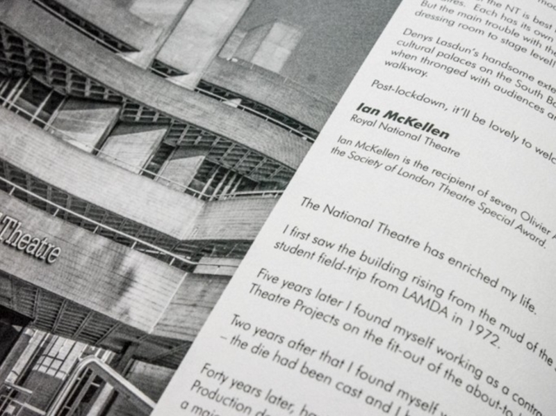 Read Excerpts from Troy David Johnston's 'Going Dark' Image