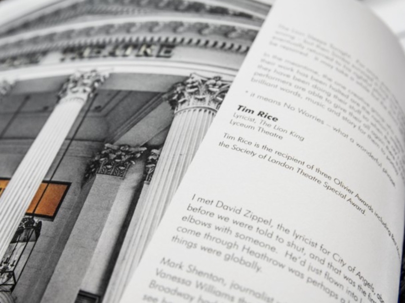 Read Excerpts from Troy David Johnston's 'Going Dark' Image