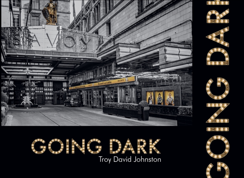 Read Excerpts from Troy David Johnston's 'Going Dark' Image