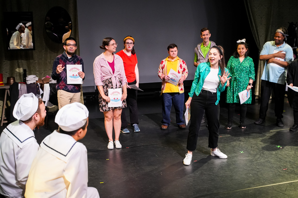 Photos: CO/LAB Theatre Group Presents AN ITTY BITTY MUSICAL 