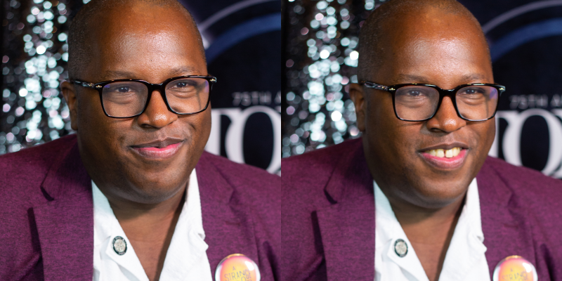 Meet the 2022 Tony Nominees: A STRANGE LOOP's Michael R. Jackson Image