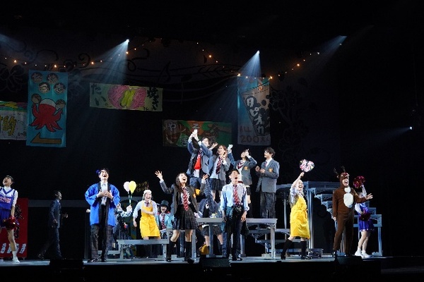 Photos: First Look at the World Premiere of Frank Wildhorn's YOUR LIE IN APRIL in Tokyo 