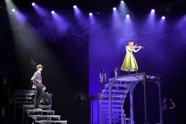 Photos: First Look at the World Premiere of Frank Wildhorn's YOUR LIE IN APRIL in Tokyo 