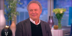 Billy Crystal on Embracing His Age in MR. SATURDAY NIGHT Video