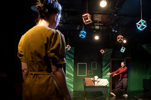 Photos: First Look at the Chicago Premiere of AFTER THE BLAST at Broken Nose Theatre 