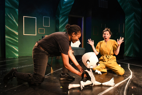 Photos: First Look at the Chicago Premiere of AFTER THE BLAST at Broken Nose Theatre 