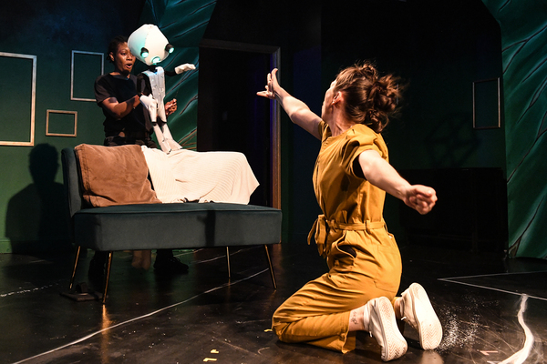 Photos: First Look at the Chicago Premiere of AFTER THE BLAST at Broken Nose Theatre 