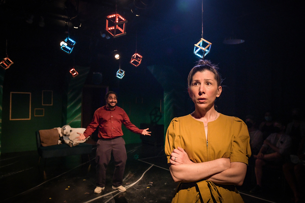 Photos: First Look at the Chicago Premiere of AFTER THE BLAST at Broken Nose Theatre 