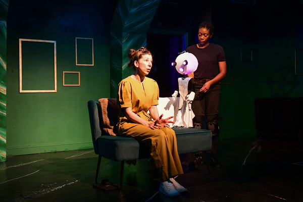 Photos: First Look at the Chicago Premiere of AFTER THE BLAST at Broken Nose Theatre 