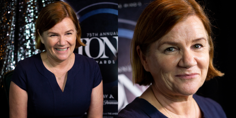 Meet the 2022 Tony Nominees: GIRL FROM THE NORTH COUNTRY's Mare Winningham Image