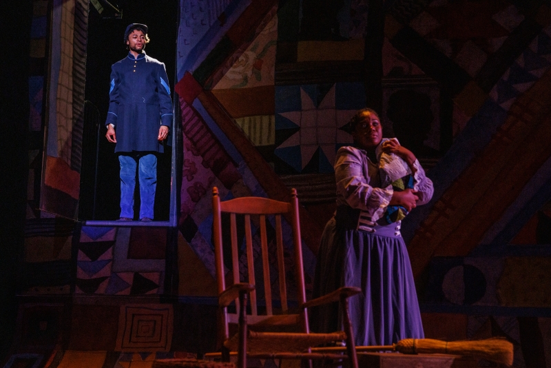 Review: SHOW WAY THE MUSICAL at The Kennedy Center Image