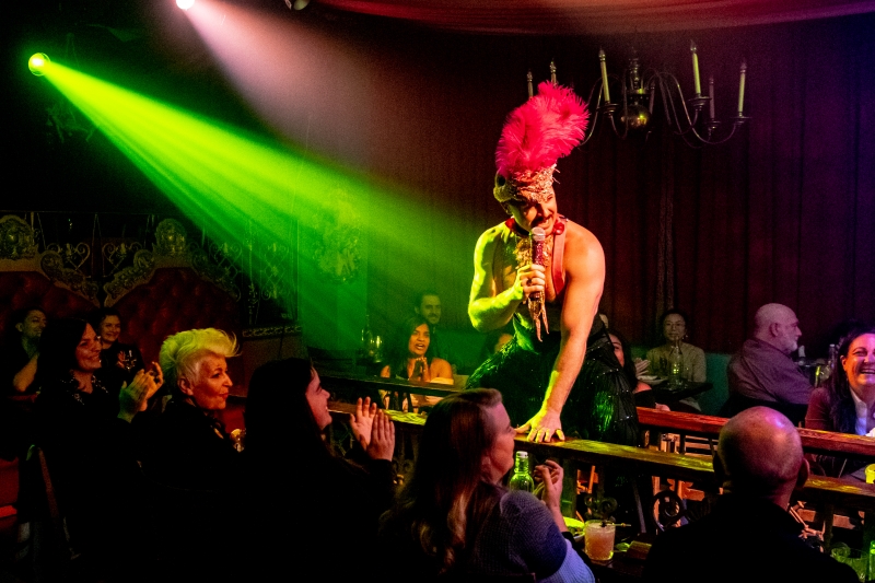 Review: LOLA at The Can Can Image