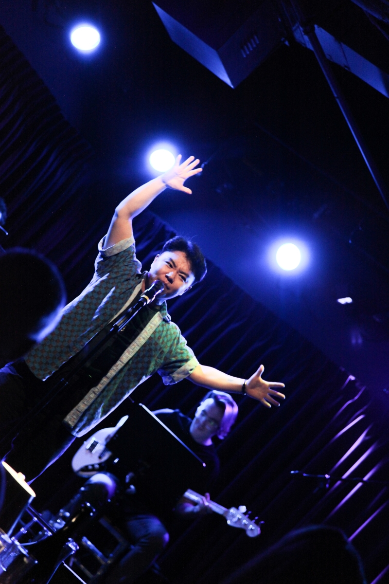 Review: MUSEMATCH XIV: A MUSICAL THEATER BLIND DATE Nurtures Artists and Art at The Green Room 42 Image