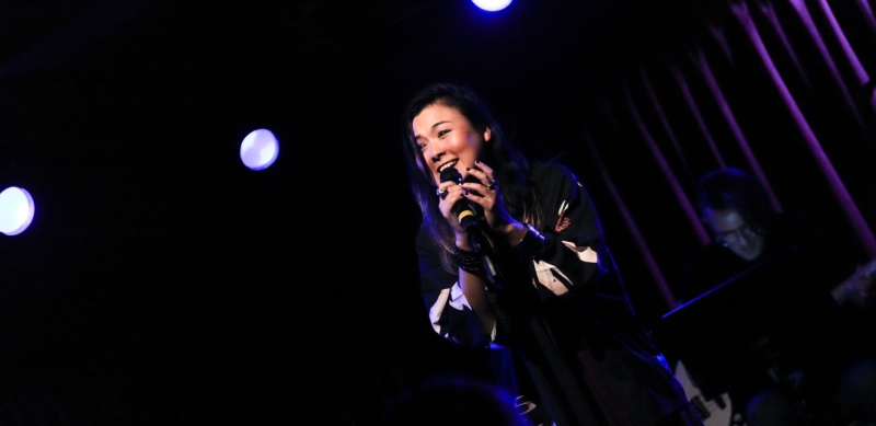 Review: MUSEMATCH XIV: A MUSICAL THEATER BLIND DATE Nurtures Artists and Art at The Green Room 42 Image