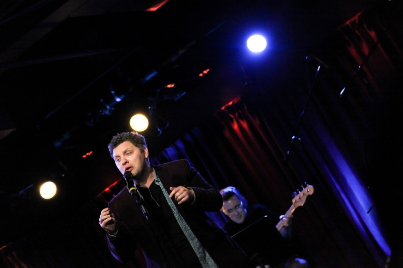 Review: MUSEMATCH XIV: A MUSICAL THEATER BLIND DATE Nurtures Artists and Art at The Green Room 42 Image