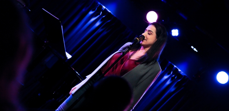 Review: MUSEMATCH XIV: A MUSICAL THEATER BLIND DATE Nurtures Artists and Art at The Green Room 42 Image