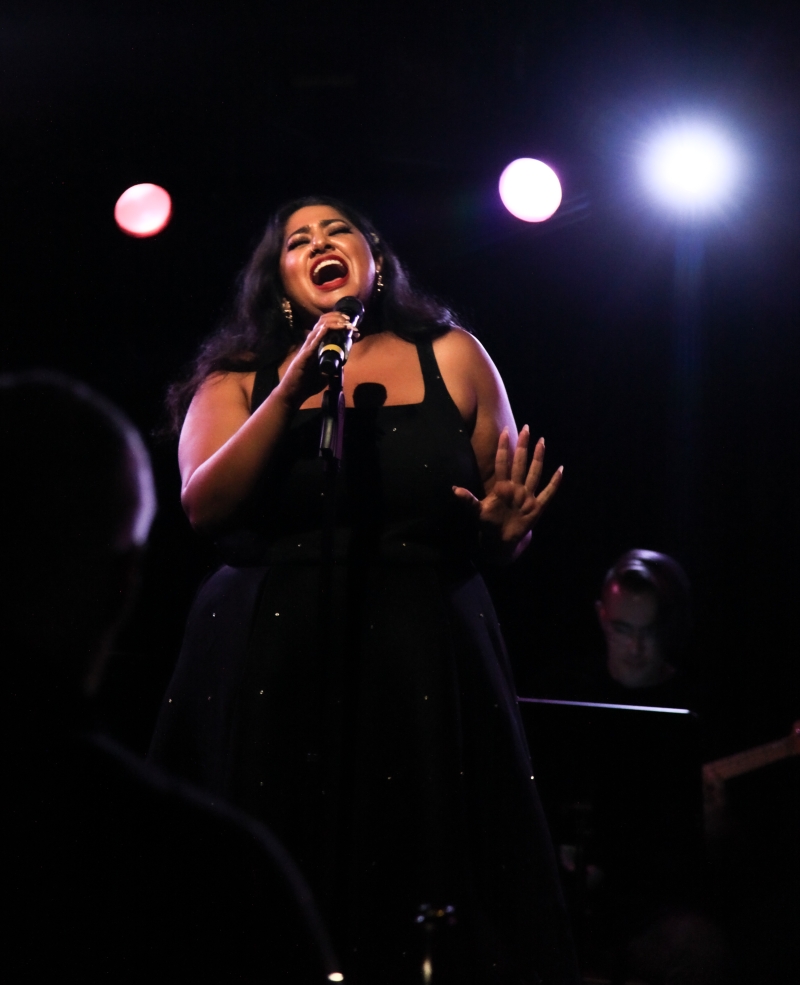 Review: MUSEMATCH XIV: A MUSICAL THEATER BLIND DATE Nurtures Artists and Art at The Green Room 42 Image